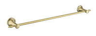 Novaservis Držiak na uteráky ANTICA 600 mm, bronz AAI09BR