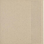Paradyz BAZO BEIGE GRES SOL-PIEPRZ MAT. 30X30 schodovka
