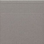 Paradyz BAZO GRYS GRES SOL-PIEPRZ MAT. 30X30 schodovka