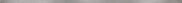Cersanit METAL SILVER BORDER MAT 1X60 lištela WD929-012
