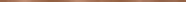 Opoczno METAL COPPER BORDER LESK 1X89 lištela WD929-019