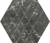 Paradyz MARVELSTONE HEKSAGON GREY 17,1x19,8 dlažba