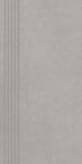 Paradyz INTERO SILVER NACINANA MAT. 29,8X59,8 schodovka