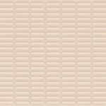 Paradyz NEVE CREATIVE BEIGE DEKOR LESK 9,8X9,8 obklad