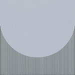Paradyz NEVE CREATIVE BLUE DEKOR B GRES SZKL. MAT 19,8X19,8 obklad