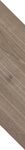 Paradyz WILDLAND NATURALE (TWILIGHT) DEKOR CHEVRON ĽAVÝ 14,8X88,8 dekor