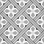 Prissmacer Ceramica HOWARD GREY MAT 45x45 dlažba
