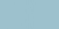 Rako Object COLOR ONE RAL 2408015 SVETLO-MODRÝ MAT 20x40 obklad WAAMB540