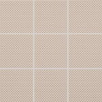 Rako Object COLOR TWO RAL 0508010 BÉŽOVÁ 10x10 dlažba GRS0K608