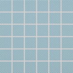 Rako Object COLOR TWO RAL 2408015 SVETLO-MODRÁ 30x30 mozaika (5x5) GRS05603