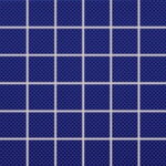 Rako Object COLOR TWO RAL 2902035 TMAVO-MODRÁ 30x30 mozaika (5x5) GRS05605