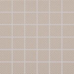 Rako Object COLOR TWO RAL 0508010 BÉŽOVÁ 30x30 mozaika (5x5) GRS05608