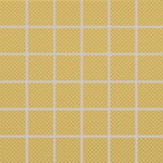 Rako Object COLOR TWO RAL 0858070 TMAVO-ŽLTÁ 30x30 mozaika (5x5) GRS05642