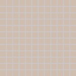 Rako Object COLOR TWO RAL 0508010 BÉŽOVÁ 30x30 mozaika (2,5x2,5) GDM02108