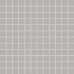 Rako Object COLOR TWO RAL 0607005 ŠEDÁ 30x30 mozaika (2,5x2,5) GDM02110