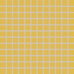 Rako Object COLOR TWO RAL 0858070 TMAVO-ŽLTÁ 30x30 mozaika (2,5x2,5) GDM02142