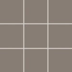 Rako Object TAURUS COLOR 06 GREY REKT, 10x10 dlažba TAA11006