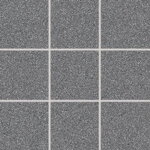 Rako Object TAURUS GRANIT 65 ANTRACIT 10x10 dlažba TAA11065
