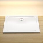 Ravak SPRCHOVÁ VANIČKA GIGANT PRO 120x80 CHROME white XA04G401010