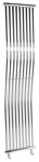 ONDA vykurovacie teleso 400x1700mm, 425W, chróm