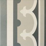 CAPRICE Chatelet Border 20X20 (EQ-5) (1bal=1m2)