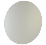 Zrkadlo guľaté priemer 80cm, 4mm, bez uchytenia