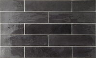 TRIBECA obklad Basalt 6x24,6 (bal=0,5m2) (EQ-4)