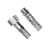 Flexibilná nerezová hadica FxM 3/8"x3/8", 60cm