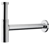 MINITOTI umývadlový sifón 5/4"-32, chróm