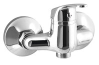 AQUALINE 35 nástenná batéria, rozteč 100mm, bez ramienka, chróm
