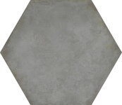 SAN FRANCISCO dlažba Hex Graphite 52x60 (bal=0,94m2)