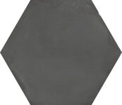 SAN FRANCISCO dlažba Hex Black 52x60 (bal=0,94m2)