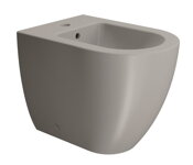 PURA BIG bidet stojaci 36x55cm, tortora mat