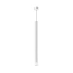 PUCCINI závesné LED svietidlo, 4W, 600x40mm, biela