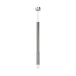 PUCCINI závesné LED svietidlo, 4W, 600x40mm, chróm