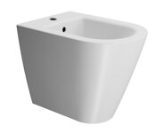 KUBE X bidet stojaci, 36x55cm, biela mat