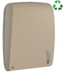 SKIN Zásobník na papierové uteráky 29x40x13cm, ABS, piesok