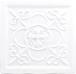 STUDIO Relieve Vizcaya Snow Cap 14,8x14,8 (ADP44)
