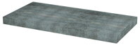 AVICE doska 80x39cm, Aquamarine