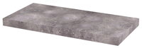 AVICE doska 90x39cm, Cement