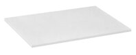 SKARA Rockstone doska 475x12x365 mm, biela mat