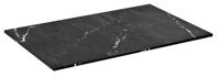 SKARA Rockstone doska 71,2x12x46cm, black attica