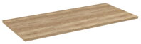 CIRASA doska DTDL 81x1,8x46,5cm, dub alabama