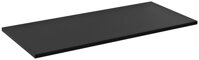 Doska DTDL 580x18x440mm, antracit matný