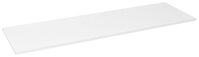 Doska DTDL 1654x18x440mm, biela lesk