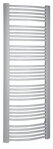 EGEON vykurovacie teleso 595x1742mm, 1057 W, strieborna strukturálna