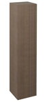ESPACE skrinka 35x172x32cm, 1x dvierka, ľavá/pravá, borovica rustik