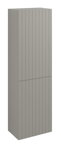 ESPACE skrinka 50x172x32cm, 2x dvierka, ľavá/pravá, agila strip