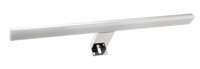 FELINA LED svietidlo, 10W, 458x15x112mm, chróm