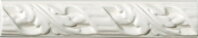 AMARCORD Fregio M. Bianco Matt 4x20